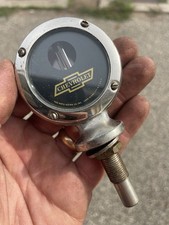 Original Boyce Moto Meter Motometer Patented Model Barn Fresh RAT ROD picture