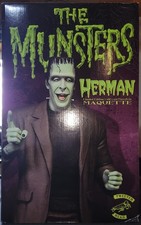 HERMAN MUNSTER Limited Edition 15