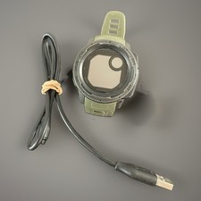 Garmin Instinct GPS Smartwatch MIL-STD-810G Charging Cable Included  picture