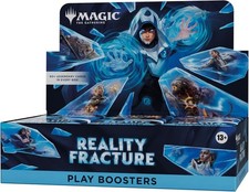Magic The Gathering Reality Fracture Play Booster Box picture