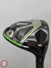 2017 CALLAWAY GBB EPIC DRIVER 9* SENIOR PROJECTX CYPHER FORTY +HC GOOD picture