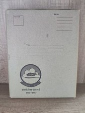 USS Kitty Hawk 1966-67 CVA-63 Westpac Vietnam War Deployment Navy Book W Sleeve picture