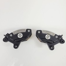 Harley-Davidson 08-16 Touring OEM Left & Right Front Brake Calipers Pair  picture