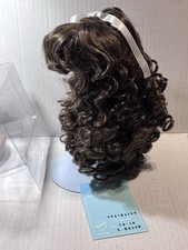 CURLS, Ringlets, Long/Short Styles, Afro/ Tight Curls, Multi Size/color NOS Wig picture