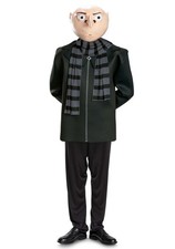 Men's Deluxe Despicable Me Gru Costume picture