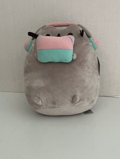 NWT Gamer Gaming GUND Pusheen Plush 9.5
