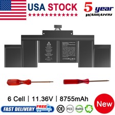 A1618 Battery 99.5Wh for MacBook Pro 15 inch Retina A1398 Mid 2015 picture