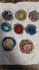 Lot of Metal Fusion Beyblades Mix AUTHENTIC 2009 Era Takara Hasbro picture