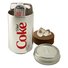 PAMP Diet Coke 1 oz Silver Coin .9999  w/ Coca-Cola Can & Box picture