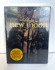 Brand-new, factory-sealed The Twilight Saga: New Moon Borders Exclusive Two-Disc picture