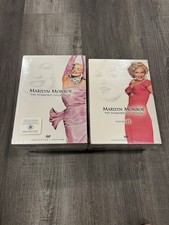 Marilyn Monroe: The Diamond Collection Volume 1 & 2 DVD Box Sets SEALED picture