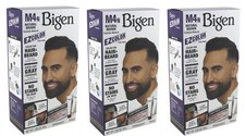 BL Bigen Ez Color For Men M4N Natural Brown Kit *Three Pack* picture