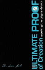 Ultimate Proof of Creation - Paperback By Dr Jason Lisle - GOOD picture