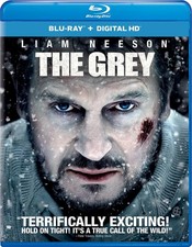 The Grey [Blu-ray] BRAND NEW & SEALED picture