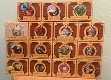 McDonald's SpongeBob SquarePants x One Peg Full 15 Piece Set 2026 picture