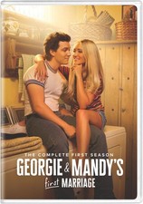 Warner Home Video Georgie & Mandy's First Marriage Complete First Season DVD picture
