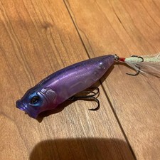 Megabass POP MAX Purple Rain Prince picture