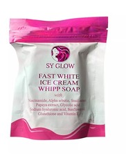 Sy Glow Ice Cream WHipp Soap , 125grams picture