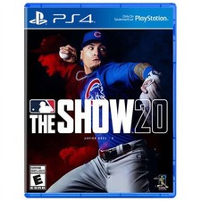 MLB The Show 20 for PS4 - PS4 Exclusive , Rated E (Everyone) picture