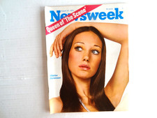Newsweek – August 27, 1973 – Marisa Berenson picture
