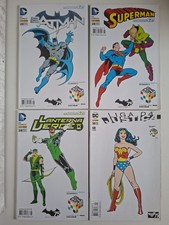 José Luís Garcia-Lopez 2014 and 2018 CCXP Exclusive Covers Brazilian Foreign picture