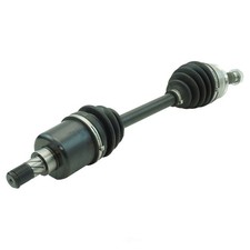 CV Axle Shaft TRQ CSA82412 fits 2002 Mini Cooper picture