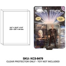 Protector For Captain Picard Star Trek TNG Figure picture