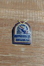 Vintage Atari Space Duel Pin 1980s (Atari games club) picture