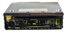 Kenwood KDC-BT340U CD Receiver with Bluetooth picture