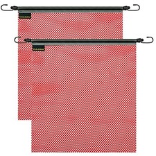 VULCAN Safety Flag - Stretch Cord - 18