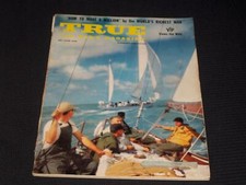 1958 JUNE TRUE MAGAZINE VERY NICE MAN'S COVER & ISSUE - E 3678 picture