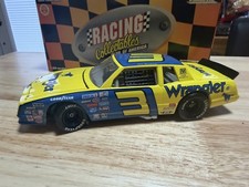 1984 Dale Earnhardt Wrangler Chevrolet Monte Carlo Notchback Action NASCAR 1/24 picture