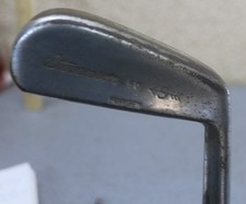Vintage Wilson Cup Defender 2 midiron  RH Hickory shaft picture