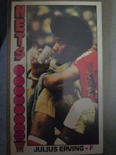 1976-77 Topps - Julius Erving #1 picture