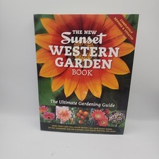 The New Sunset Western Garden Book Revised & Updated - Ultimate Gardening Guide picture