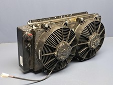 Radiator Specialties 122225_01-002 Dual Fan Oil Cooler picture