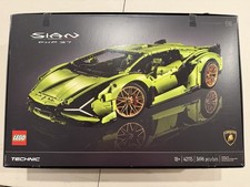LEGO TECHNIC: Lamborghini SiaN Fkp 37 (42115) picture