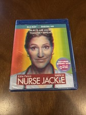 Nurse Jackie: Season Six (Blu-ray, 2014) NEW picture