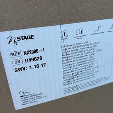NxStage PureFlow SL Control Unit NX2000-1 (NEW SEALED) FAST  picture