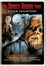The Hammer Horror Series 8-Film Collection DVD Heather Sears NEW picture
