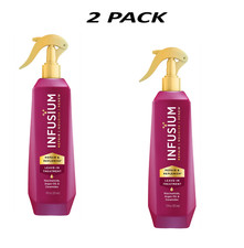 (2 Pack) Infusium Leave-In Hair Treatment Spray, Argan Oil & Ceramides, 11 fl oz picture