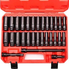 29-Piece 1/2