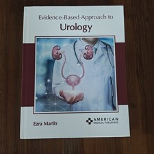 Evidence-based Approach to Urology American Medical Publishers 9798887405490 picture