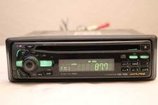 ALPINE CDA-7838 CAR  STEREO Vintage picture
