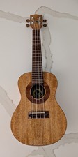 Big Island U-KRT-MO-CT Tenor Ukulele Solid Mango Thin-Body Cutaway No Bag picture