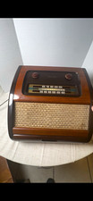 1946 Vintage Philco 1201 Radio record restored player aux audio input Bluetooth picture