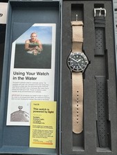 Vaer DS4 38mm Black Dive Watch - Discontinued picture