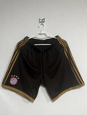 Bayern Munich 2014/2015 Adidas Away Football Soccer Shorts size M picture