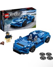 LEGO 76902 Speed Champions McLaren Elva NEW Sealed Retired  picture