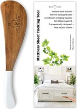 LIFT & TUCK DESIGN Bed Sheet Tucker Tool, Designed in Australia, 12.6